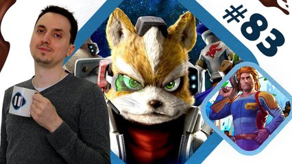 STARFOX sur Nintendo SWITCH, c'est pour bientôt ? | PAUSE CAFAY #83