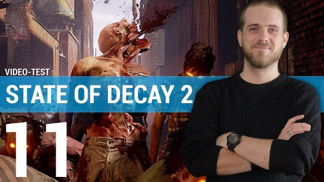 STATE OF DECAY 2 : La survie sans le frisson ? | TEST