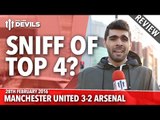 Manchester United 3-2 Arsenal | Goals; Rashford (2), Herrera, Ozil, Welbeck | REVIEW