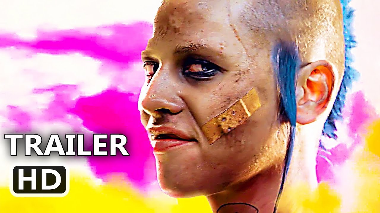 RAGE 2 Official Trailer