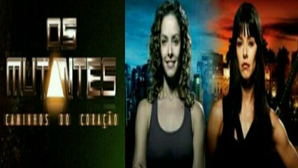 Os Mutantes Capítulo 34