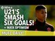 U21's Smash Six Goals Past Leicester City | MUFC Daily | Manchester United
