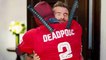 DEADPOOL 2 "Deadpool s'excuse auprès de DAVID BECKHAM" Bande Annonce