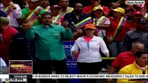 Venezuelan Presidential Candidates Close Electoral Campaigns