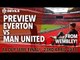 Everton vs Manchester United | FA Cup Preview from Wembley!