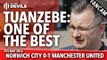 Axel Tuanzebe: One Of The Best! | Manchester United FANCAM
