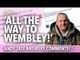 'All The Way To Wembley!' | Andy Tate Answers YouTube Comments