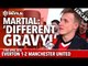 Anthony Martial: Different Gravy! | Everton 1-2 Manchester United | FANCAM