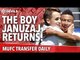 Adnan Januzaj Returns! Mané and Felipe Anderson "Failed"? | Manchester United Transfer News