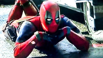 DEADPOOL 2 "Deadpool se moque de Marvel" Bande Annonce