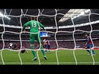 Crystal Palace 1-2 Manchester United | Goals; Puncheon, Mata, Lingard | REVIEW
