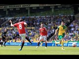 Norwich City 0-1 Manchester United | Goal: Juan Mata | Juan Nil! REVIEW