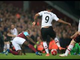 West Ham United 3-2 Manchester United | Goals; Sakho, Antonio, Reid, Martial x2 | REVIEW