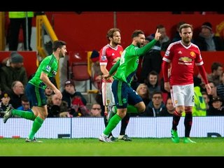Manchester United 0-1 Southampton | Goal: Charlie Austin | REVIEW