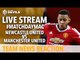 Newcastle United vs Manchester United LIVE: Team News | Premier League