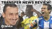 Zlatan Ibrahimovic, Hirving Lozano, Eric Bailly and More! | Transfer News Review!