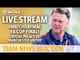 FA Cup Final: Crystal Palace vs Manchester United | LIVE Stream! | Team News and More!