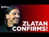 CONFIRMED: ZLATAN IBRAHIMOVIC SIGNS for Manchester United!!! | Transfer News