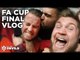 FA Cup Final 2016 VLOG! | Crystal Palace 1-2 Manchester United
