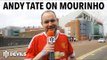 Andy Tate on Zlatan Ibrahimovic, José Mourinho and More! | Manchester United