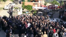 İçişleri Balanı Soylu'nun Şemdinli'deki ziyaretleri - HAKKARİ