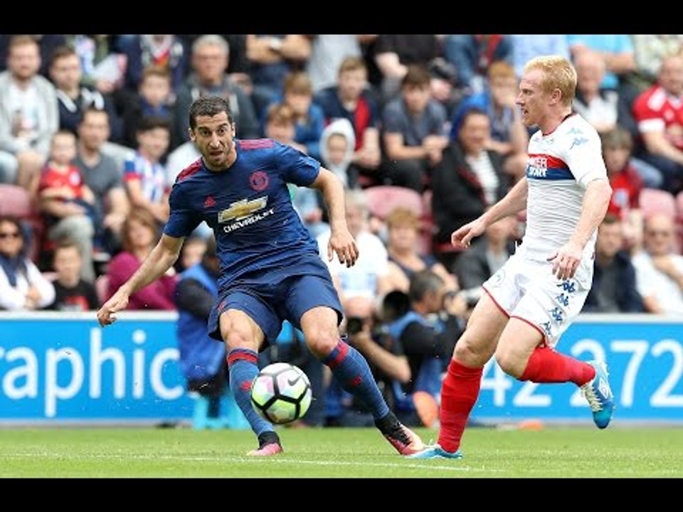 Wigan Athletic 0 - 2 Manchester United | Goals; Keane, Pereira | REVIEW