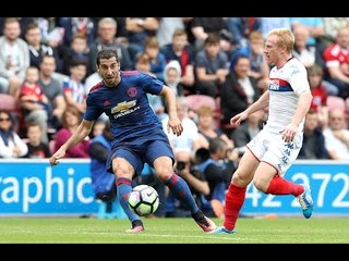 Wigan Athletic 0 - 2 Manchester United | Goals; Keane, Pereira | REVIEW