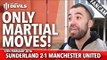Only Martial Moves! | Sunderland 2-1 Manchester United | FANCAM