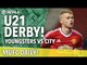 U21 Derby! Man United vs Man City | MUFC Daily | Manchester United
