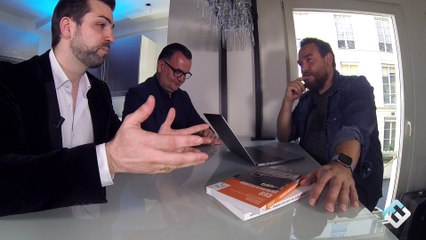 Le Débrief de la semaine avec Romain Sambarino (Allo-Media) et Jérôme Mercier (Campings.com)