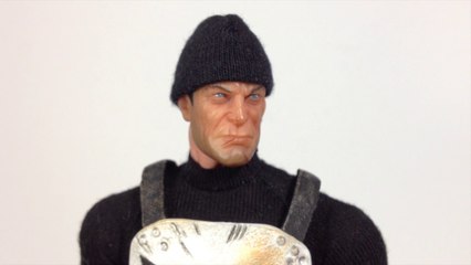 Custom Toque Beanie Gorro Punisher Mezco Marvel Legends Action Figures