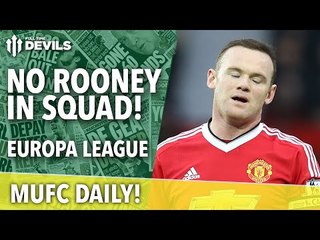 FC Midtjylland Europa League Squad! | MUFC Daily | Manchester United