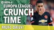 Europa League Crunch Time | FC Midtjylland | MUFC Daily | Manchester United