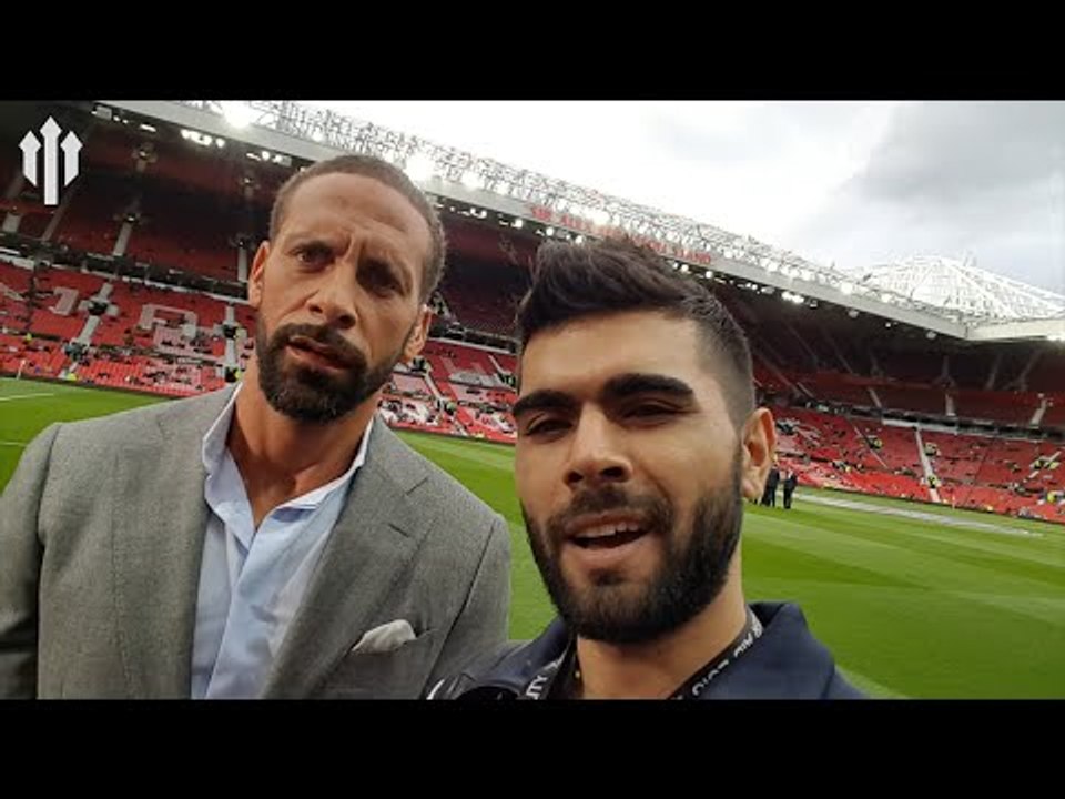 RIO FERDINAND AND OWEN HARGREAVES ON WAYNE ROONEY | W/BT SPORT