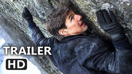 MISSION IMPOSSIBLE 6 EXTENDED Trailer