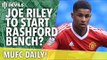 Marcus Rashford & Joe Riley! | Man United vs FC Midtjylland | MUFC Daily | Manchester United