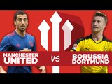 Manchester United 1-4 Borussia Dortmund LIVE WATCHALONG STREAM!