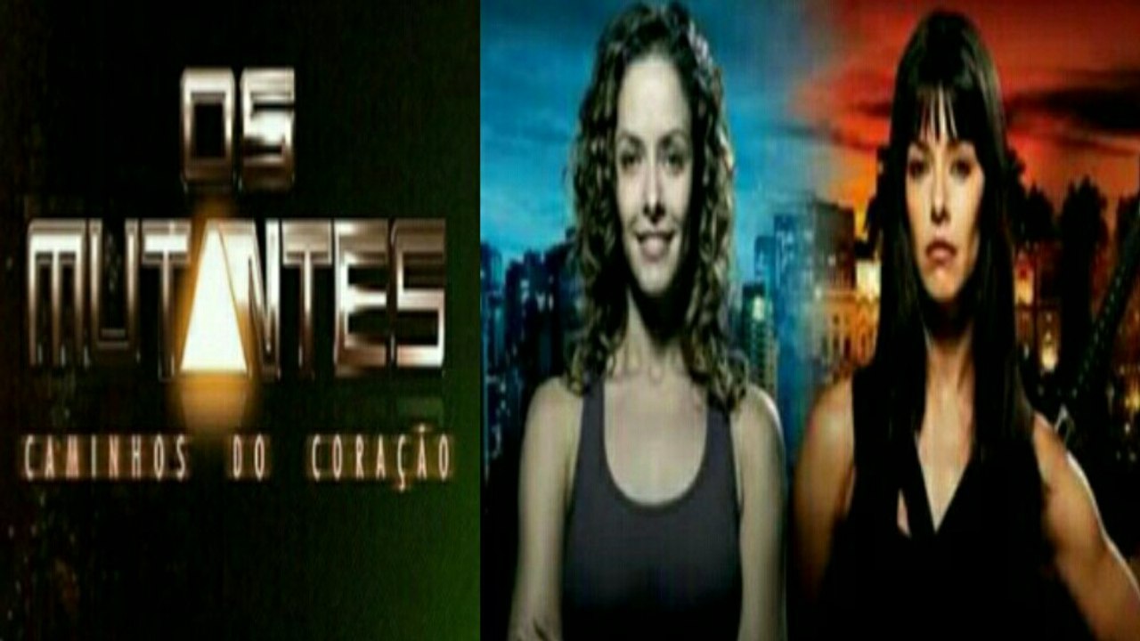 Os Mutantes Capítulo 35