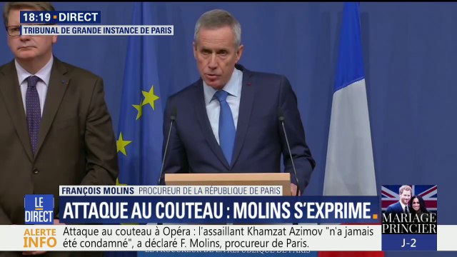 Attaque au couteau: deux jeunes femmes ont été interpellées ce jeudi en région parisienne