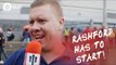 Marcus Rashford Has To Start! | Hull City 0-1 Manchester United | FANCAM