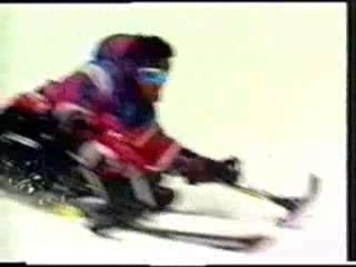 Monoski Praschberger video 1