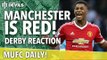 Marcus Rashford: Manchester is Red! | MUFC Daily | United News