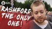 Marcus Rashford The Only One! | Watford 3-1 Manchester United | FANCAM