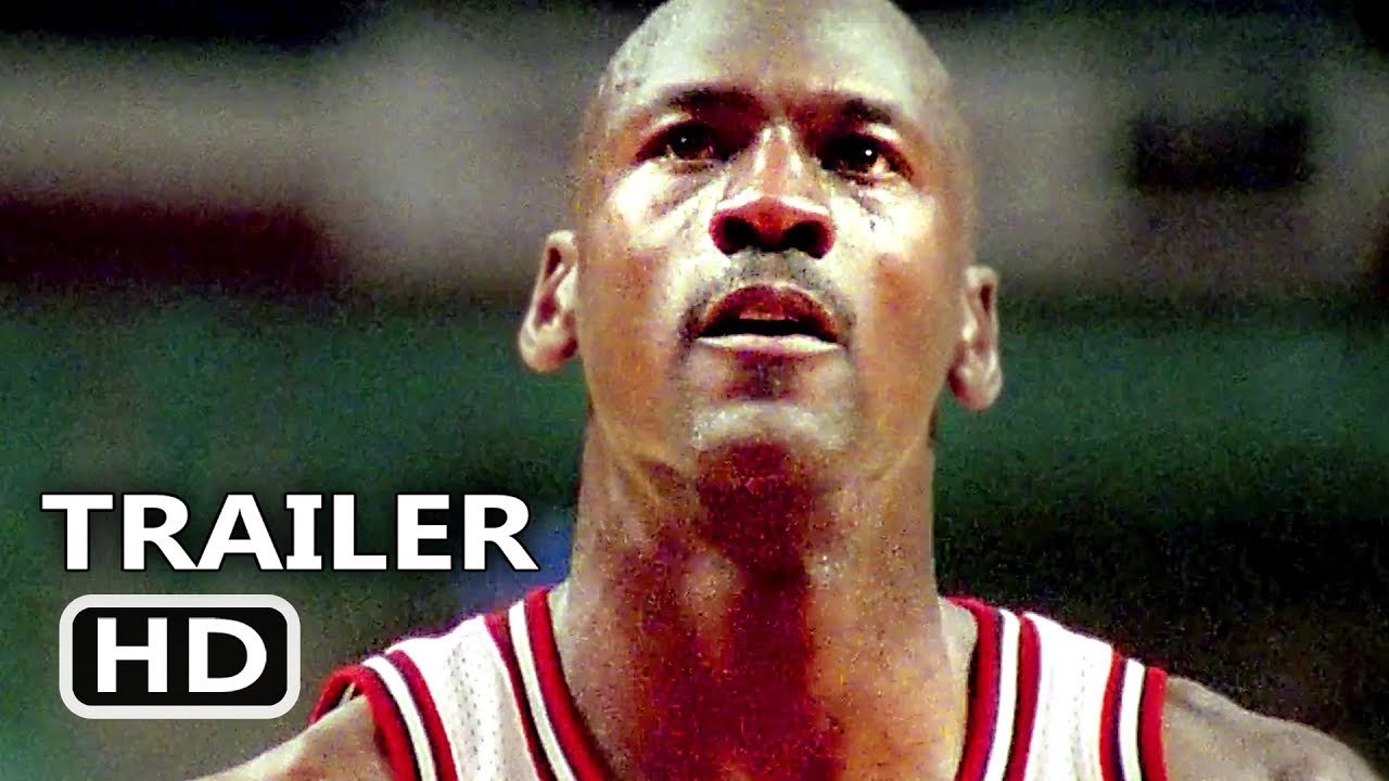 THE LAST DANCE Official Trailer