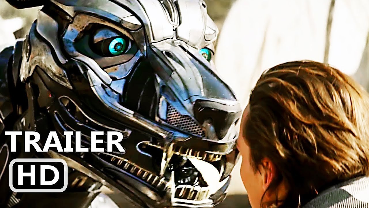 AXL Official Trailer