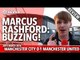 Marcus Rashford: Buzzing! | Manchester City 0-1 Manchester United | REVIEW
