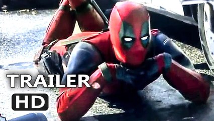 DEADPOOL 2 Mocks Marvel Trailer