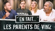 QUAND tu lui PRÉSENTES tes PARENTS (Vincent Scalera - Lea Camilleri) EN FAIT #S02 Ep.12
