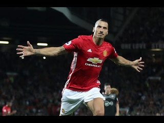 Manchester United 2-0 Southampton | Goals; Zlatan Ibrahimovic (2) | REVIEW