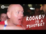 Wayne Rooney is a Toaster? | Manchester United 2-0 Southampton | FANCAM